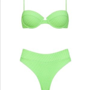 Triangl Reno Mint Bathingsuit